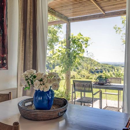 Winzarei, Weingut Tement Villa Berghausen Buitenkant foto