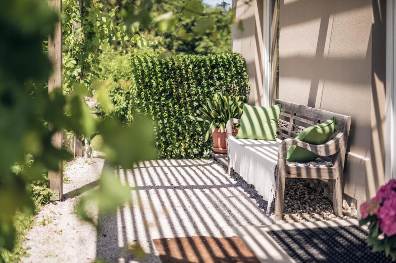 Winzarei, Weingut Tement Villa Berghausen Buitenkant foto