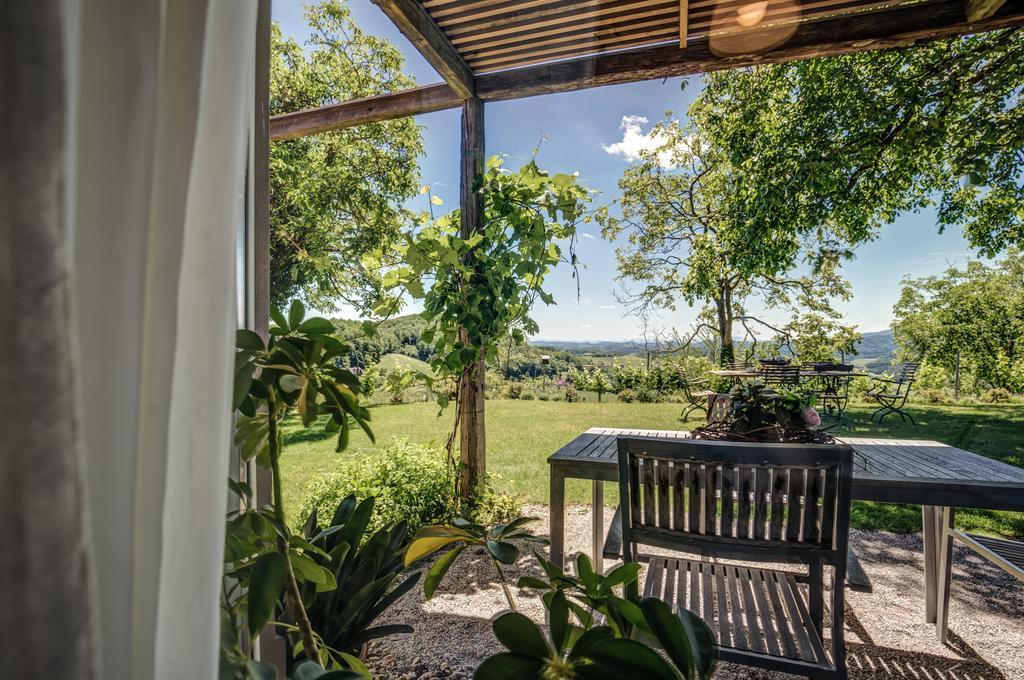 Winzarei, Weingut Tement Villa Berghausen Buitenkant foto